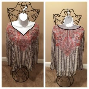 TUNIC TOP